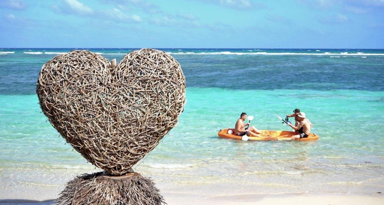 Cabanas Ecoturisticas Costa Maya มาอาอวล ภายนอก รูปภาพ