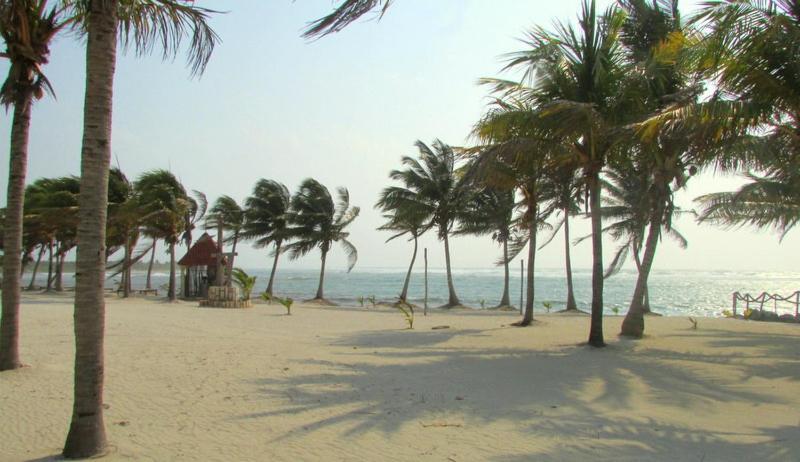 Cabanas Ecoturisticas Costa Maya มาอาอวล ภายนอก รูปภาพ