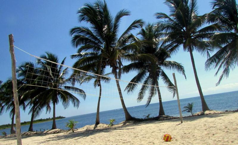 Cabanas Ecoturisticas Costa Maya มาอาอวล ภายนอก รูปภาพ
